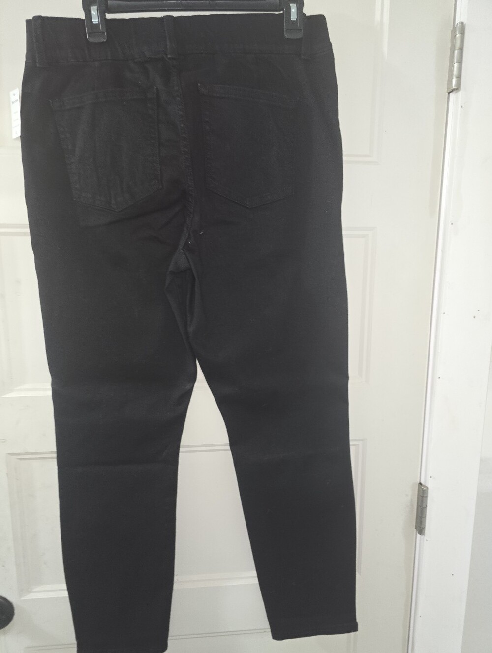 Juicy Couture Black Skinny Pants, NWT Waist Size‎ 32 - Picture 5 of 8